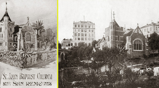 'Sanremo e l'Europa' a Santa Tecla: quando a Sanremo sorsero sette  chiese di rito difforme...