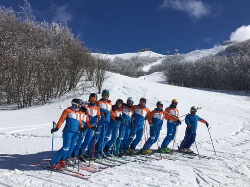 260 candidati alle selezioni di sci e snowboard da domenica 17 marzo ad Artesina 260 candidati alle selezioni di sci e snowboard da domenica 17 marzo ad Artesina