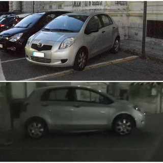 Sanremo: dopo la tirata d'orecchie i politici imparano a non parcheggiare nei posti per disabili Sanremo: dopo la tirata d'orecchie i politici imparano a non parcheggiare nei posti per disabili