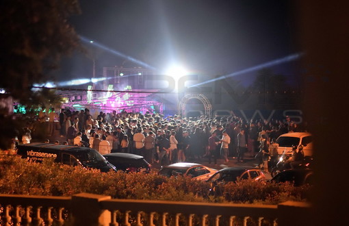 Sanremo: per l'inaugurazione della stagione estiva, preso d'assalto ieri sera il K-Beach