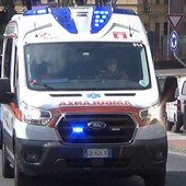 Ventimiglia: mamma e tre figlie intossicate da monossido di carbonio, trasportate in ospedale in codice giallo