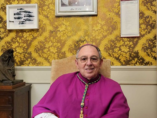 Si chiude l'anno giubilare 2025, il vescovo Suetta invita la comunità diocesana a un serio discernimento Si chiude l'anno giubilare 2025, il vescovo Suetta invita la comunità diocesana a un serio discernimento