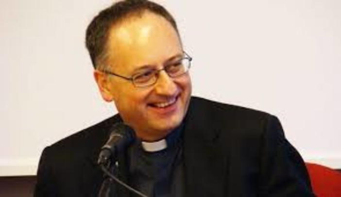 Padre Antonio Spadaro Padre Antonio Spadaro