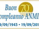 Imperia: i 70 anni dell'Associazione Nazionale fra Lavoratori Mutilati ed Invalidi (ANMIL) Imperia: i 70 anni dell'Associazione Nazionale fra Lavoratori Mutilati ed Invalidi (ANMIL)