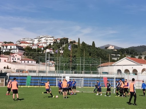 Calcio: la partita Folgore Caratese – Imperia si gioca domenica prossima