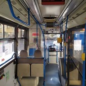 Sanremo, nuova segnalazione di una residente sulle condizioni degli autobus RT: "Servono interventi urgenti per igiene e decoro" Sanremo, nuova segnalazione di una residente sulle condizioni degli autobus RT: "Servono interventi urgenti per igiene e decoro"