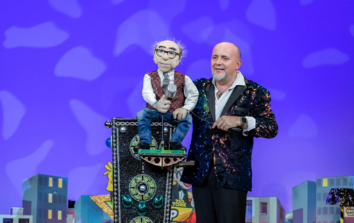 Sabato, sabato Andrea Fratellini & Zio Tore show al Roof Garden Sabato, sabato Andrea Fratellini & Zio Tore show al Roof Garden