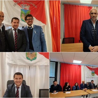 Vallecrosia, Antonino Fazzari lascia l'incarico di assessore: Perrone entra in giunta (Foto e video) Vallecrosia, Antonino Fazzari lascia l'incarico di assessore: Perrone entra in giunta (Foto e video)