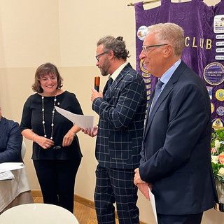 Inaugurazione dell’anno sociale 2024/2025 del Lions Club Bordighera Otto Luoghi (foto) Inaugurazione dell’anno sociale 2024/2025 del Lions Club Bordighera Otto Luoghi (foto)