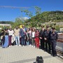 Cultura della legalità, Vallecrosia al Mare pianta l'albero di Falcone (Foto)