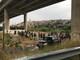 Ventimiglia: assemblea pubblica di Progetto 20k sotto il cavalcavia delle Gianchette, “Siamo qui per decidere come portare avanti la nostra solidarietà attiva” (Foto e Video)