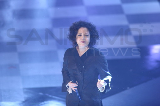 Antonella Ruggiero al Festival del 2014