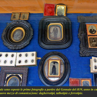 Quando Henry Fox Talbot gettò i pennelli ed inventò la fotografia… Quando Henry Fox Talbot gettò i pennelli ed inventò la fotografia…