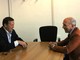 Imperia: elezioni, il candidato Erminio Annoni ha incontrato Giuseppe Argirò sulla questione Porto