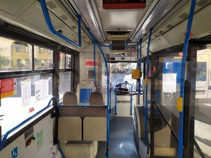 Riviera Trasporti, la segreteria Ugl Fna: "Soste selvagge creano disagi nei paesi dell'entroterra"