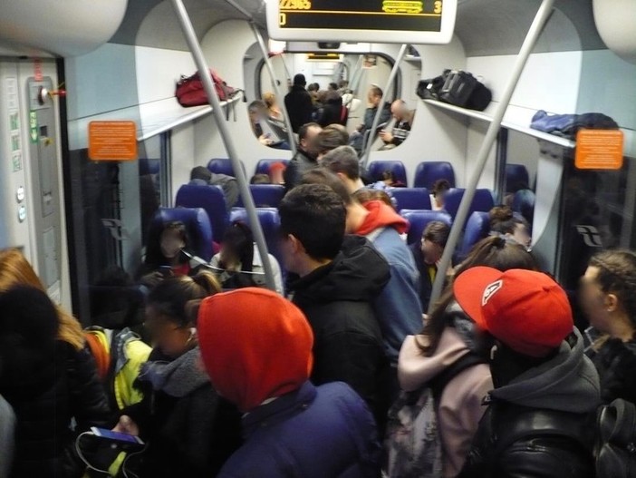 Audizione pendolari in Regione: al centro del dibattito affrontato in Piemonte le criticità della tratta Cuneo-Ventimiglia