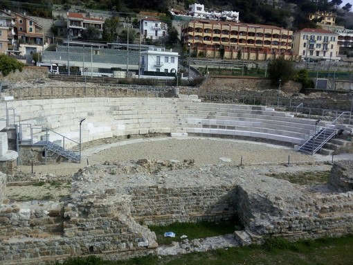 Albintimilium Theatrum fEst 2023, a Ventimiglia va in scena "Odissea in tre tempi"