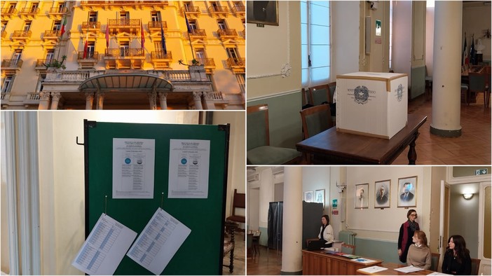 Al via le elezioni del Presidente e del consiglio provinciale di Imperia: si vota oggi dalle 8 alle 20