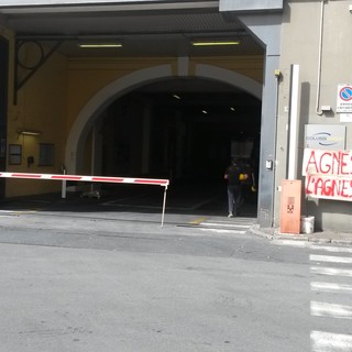 Imperia: i due elevatori del molino Agnesi saranno portati in un'azienda del pavese