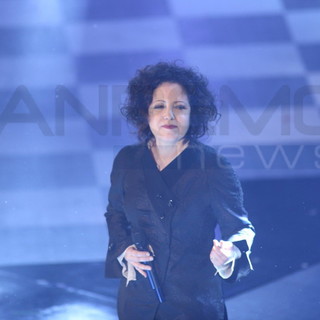Antonella Ruggiero al Festival del 2014
