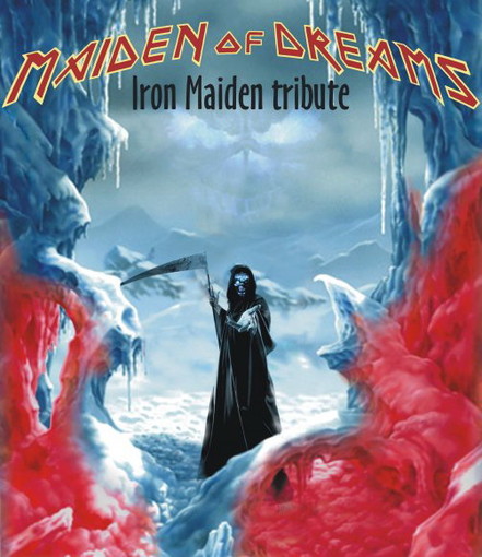 Taggia: venerdì al Germinal concerto della Iron Maiden tribute band
