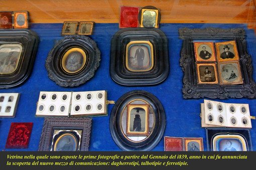 Quando Henry Fox Talbot gettò i pennelli ed inventò la fotografia… Quando Henry Fox Talbot gettò i pennelli ed inventò la fotografia…