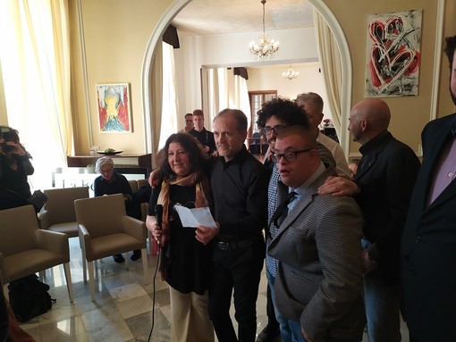 Con "Le nuvole" i ragazzi con disabilità cantano a Sanremo