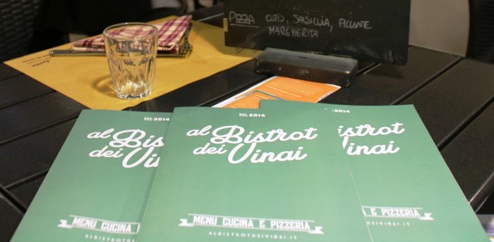 Cuneo: Tentazioni golose e sorprendenti profumi al "Bistrot dei Vinai"
