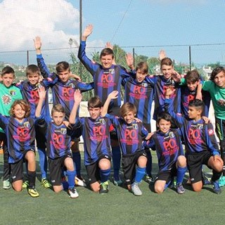 Calcio giovanile: inizia ad entrare nel vivo la fase invernale dei campionati della Scuola calcio Asd Imperia