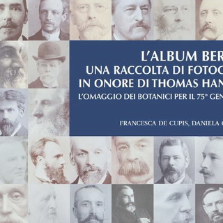 Ventimiglia: oggi pomeriggio presentazione in anteprima la raccolta fotografica 'Album Berger' Ventimiglia: oggi pomeriggio presentazione in anteprima la raccolta fotografica 'Album Berger'