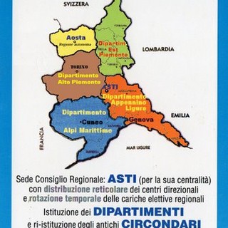 Regione unica Alpi Occidentali con Genova ago della bilancia, le considerazioni di un nostro lettore indirizzate al Presidente Toti
