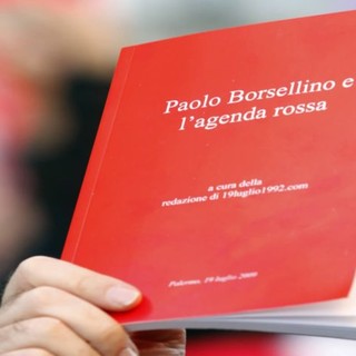 'Agende Rosse' in Liguria, Riolfo (Lega): importante audizione di Salvatore Borsellino in commissione Antimafia
