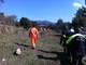 Non è grave il 66enne caduto da un albero nella zona di Gouta: portato in elicottero al Santa Corona