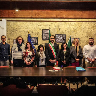 Terzorio: primo consiglio comunale, inizia il secondo mandato di Ferrari per lui giunta in rosa