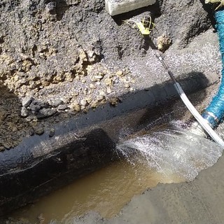 Raddoppio dell’acquedotto Roja, pubblicati bandi ma i soldi in cassa non ci sono ancora. Obiettivo sconfiggere  sete del Dianese entro la prossima estate