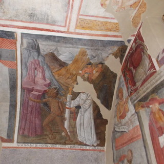 Dolceacqua: domani pomeriggio visita guidata dedicata a 'La chiesetta campestre di San Bernardo, un tesoro nascosto'