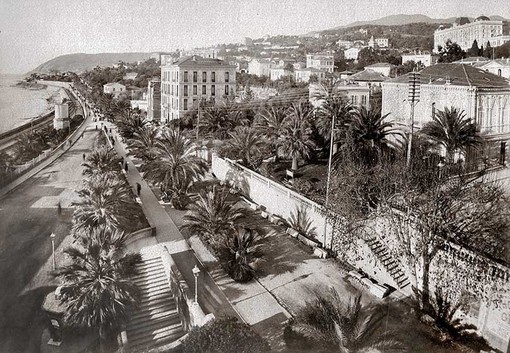 Una foto al giorno dalla Mostra di Santa Tecla a Sanremo