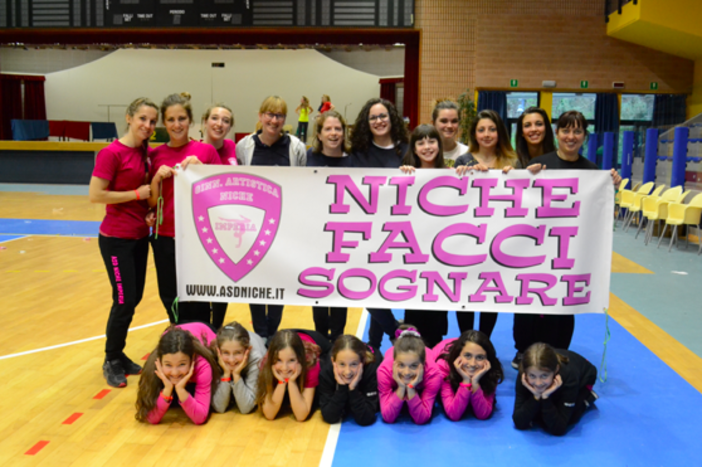 Imperia: domani pomeriggio l'associazione 'Niche' inaugura la nuova sede in via Argine Destro Imperia: domani pomeriggio l'associazione 'Niche' inaugura la nuova sede in via Argine Destro