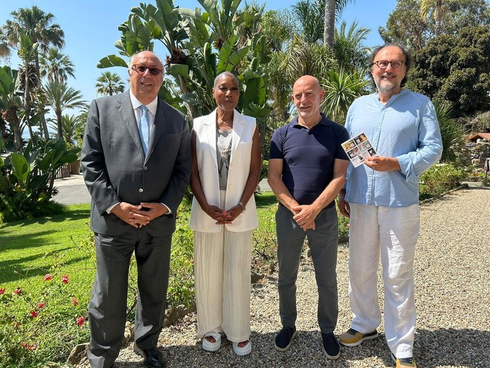 Amii Stewart torna a Sanremo, domani il concerto con l'Orchestra Sinfonica: "Quanti bei ricordi al Festival" (Foto e video)