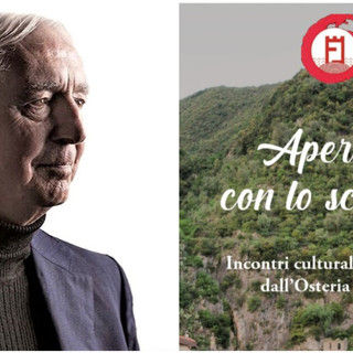 Pigna: domani l'imprenditore Riccardo Ruggeri darà il via alla rassegna "Incontri con lo scrittore"