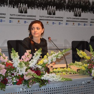 #Sanremo2016, Annalisa torna sul palco come cantautrice “E' il coronamento di un sogno”