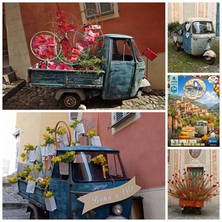 Due giorni di incontri, iniziative ed eventi: Vallebona ospita l'EuroApe 2026 Due giorni di incontri, iniziative ed eventi: Vallebona ospita l'EuroApe 2026