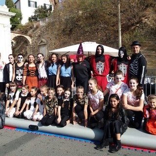 San Bartolomeo al Mare: a Pairola grande successo per l'evento 'Aspettando Halloween'
