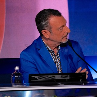 Amadeus si prepara per l'ultima finale alla guida di Sanremo: "Cinque anni che non dimenticherò mai"