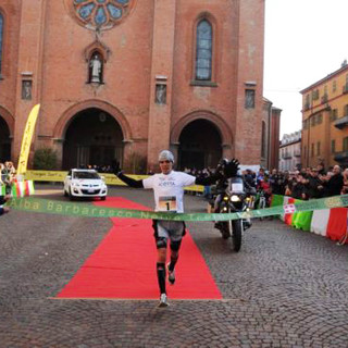 Podismo: Lorenzo Trincheri domina per la seconda volta l'ecomaratona di Alba