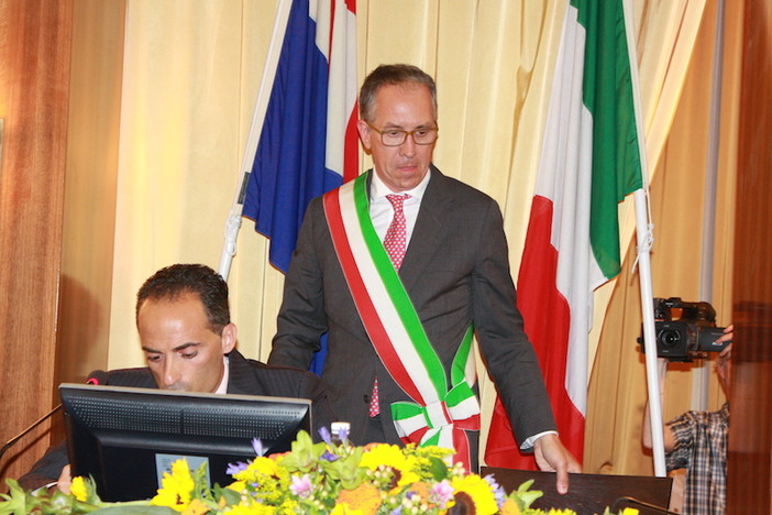 Sanremo: a tre mesi dall'elezione del Sindaco Biancheri le considerazioni del club 'Forza Silvio' Sanremo: a tre mesi dall'elezione del Sindaco Biancheri le considerazioni del club 'Forza Silvio'