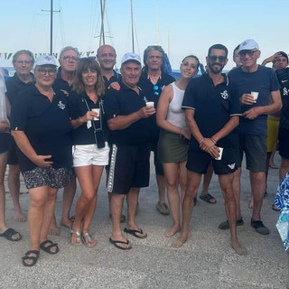 Taggia, Arma Pesca lancia l’estate: “Sette eventi, 100 soci ma il futuro è fermo sulle concessioni” (Foto)