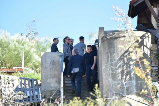 Bimba morta a Bordighera, chiusi i sopralluoghi: ora la fase decisiva delle analisi tra Montenero, Perinaldo e l’auto