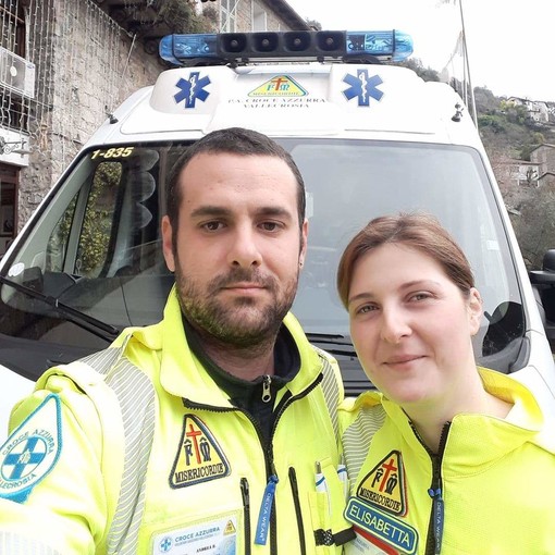Fiocco rosa in Misericordia Vallecrosia: è nata Sofia figlia di Andrea ed Elisabetta