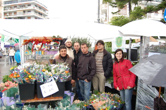 Anga Imperia al corso Fiorito 2011: “Il nostro impegno è stato premiato!"